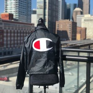 Champion jacket